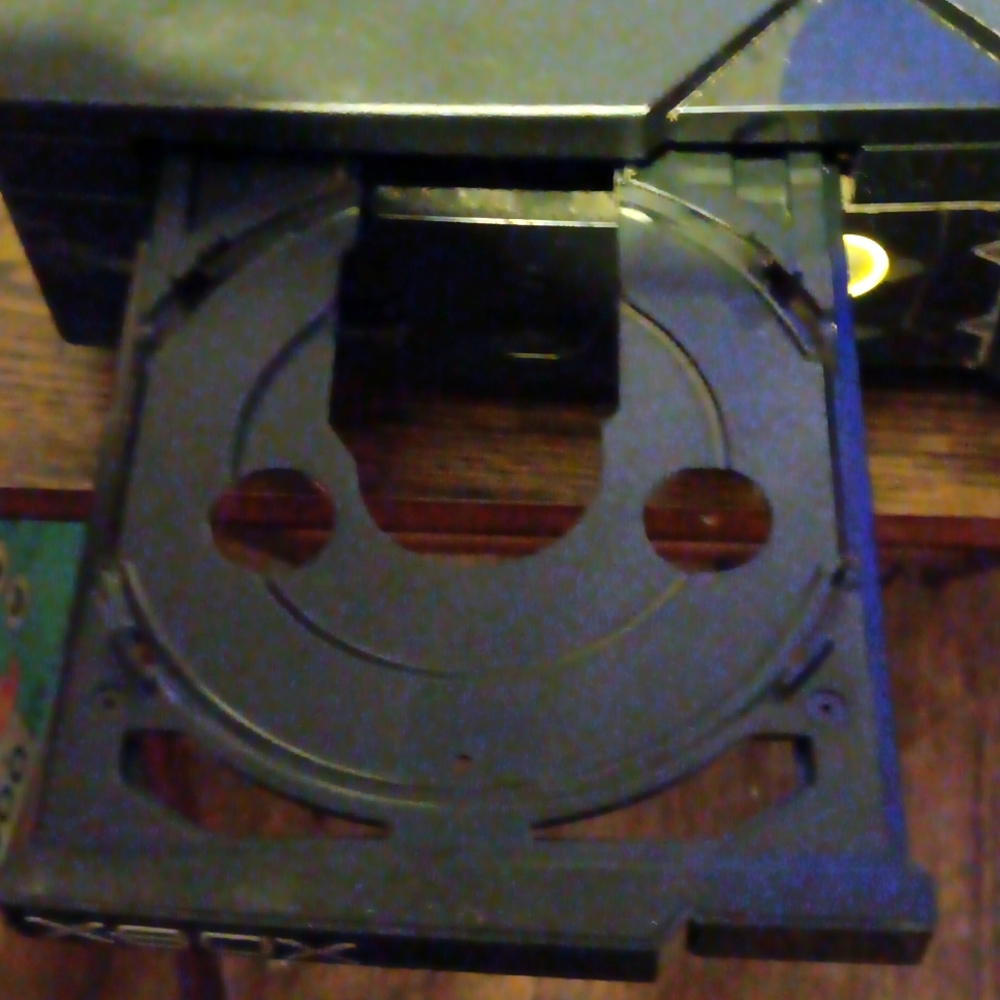 Xbox Console, Controllers, memory card, connections, 10 games PREOWNED